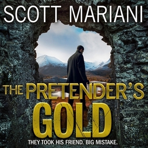The Pretender's Gold by Scott Mariani