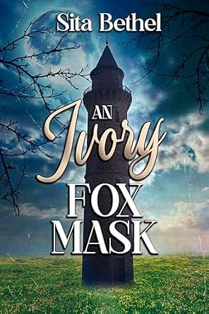 An Ivory Fox Mask by Sita Bethel