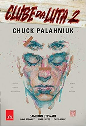 Clube da Luta 2 Hq by Chuck Palahniuk