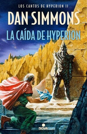 La caída de Hyperion by Dan Simmons