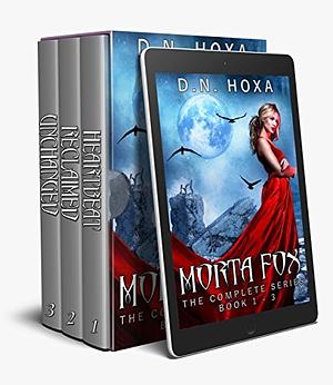 Morta Fox Boxed Set - The Complete Series by D.N. Hoxa