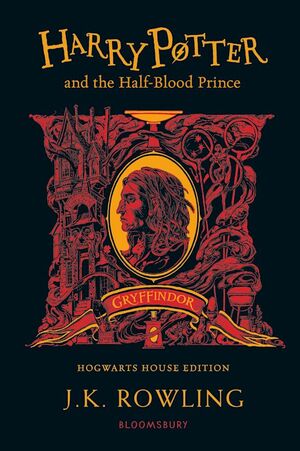 Harry Potter and the Half-Blood Prince by J.K. Rowling