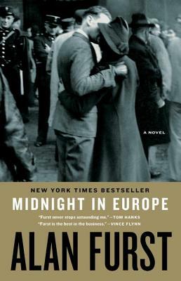 Midnight in Europe by Alan Furst