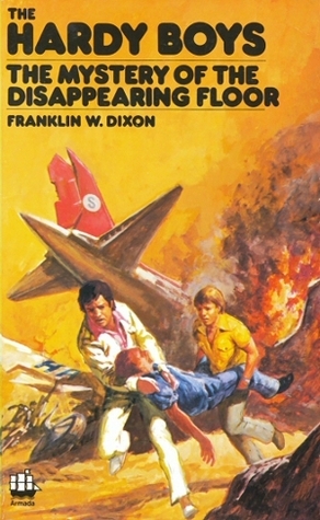 Mystery Of The Disappearing Floor by Franklin W. Dixon