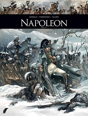 Napoleon 3/3 by Noël Simsolo, Jean Tulard