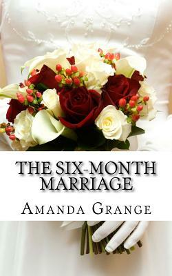 The Six Month Marriage by Amanda Grange