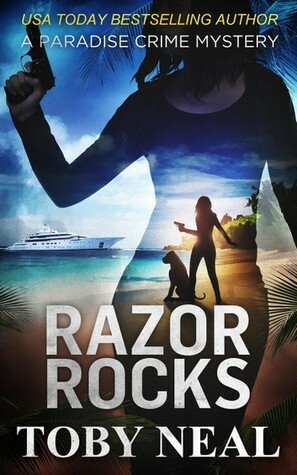 Razor Rocks by Toby Neal