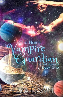 The Heir's Vampire Guardian by Ezra Dawn