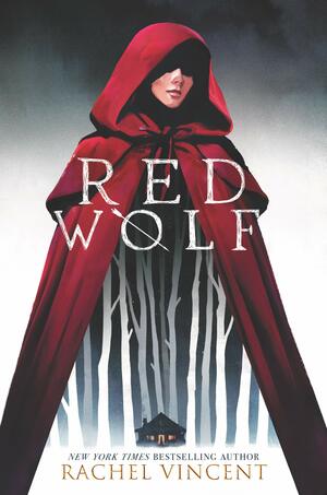 Red Wolf by Rachel Vincent