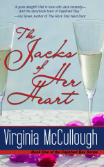 The Jacks of Her Heart (Capehart Bay #1) by Virginia McCullough