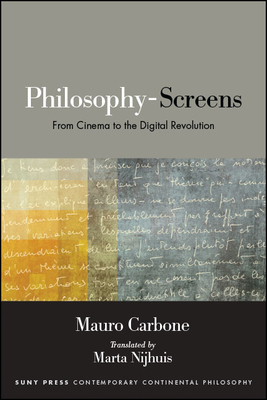 Philosophy-Screens by Mauro Carbone