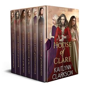 House of Clare Collection by Kaitlynn Clarkson, Virginia McKevitt