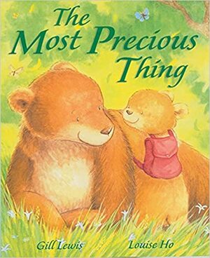 The Most Precious Thing by Gill Lewis