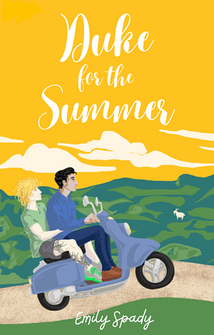 Duke for the Summer by Emily Spady