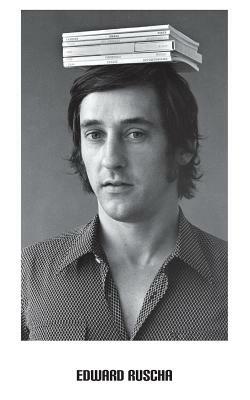 Edward Ruscha by Richard Kostelanetz