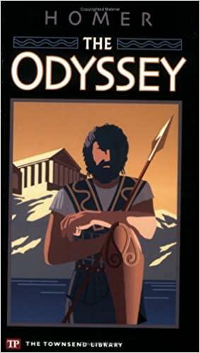 The Odyssey by Homer