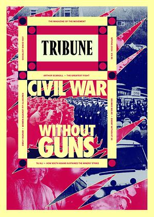 Tribune issue 23 by Taj Ali