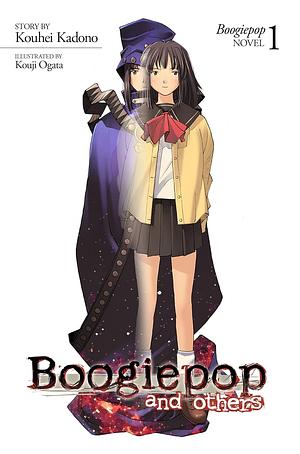 Boogiepop and Others by Kouji Ogata, Kouhei Kadono