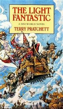 The Light Fantastic by Terry Pratchett