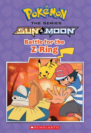 Battle for the Z-Ring by Jeanette Lane
