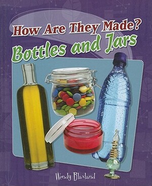 Bottles and Jars by Wendy Blaxland