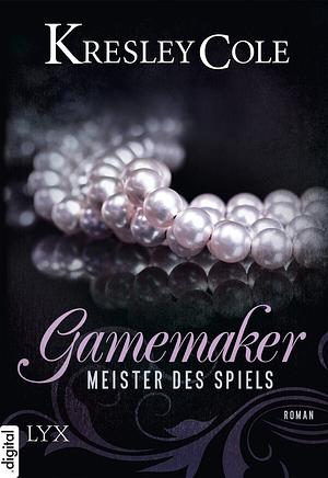Gamemaker - Meister des Spiels by Kresley Cole