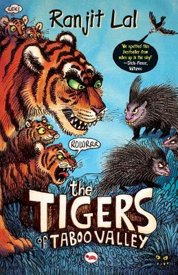 The Tigers of Taboo Valley by Ranjit Lal