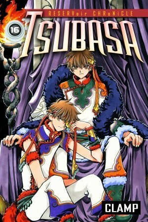 Tsubasa: RESERVoir CHRoNiCLE, Vol. 16 by CLAMP