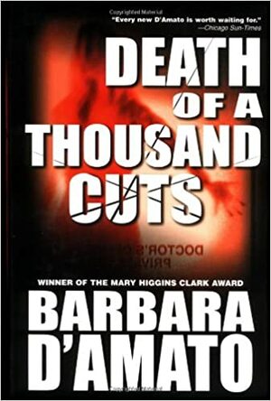 Death of a Thousand Cuts by Barbara D'Amato