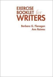 Keys for Writers: Exercise Booklet by Ann Raimes, Barbara G. Flanagan