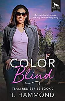 Color Blind by T. Hammond