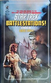 Battlestations! by Diane Carey
