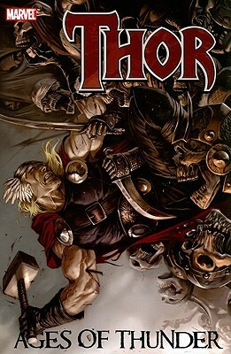 Thor: Ages of Thunder by Patrick Zircher, Clay Mann, Matt Fraction