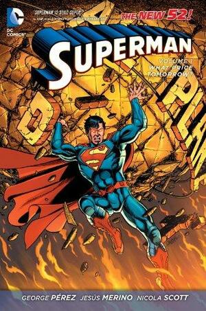 Superman, Volume 1: What Price Tomorrow? by George Pérez