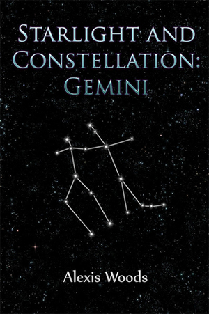 Starlight and Constellation: Gemini by Alexis Woods