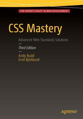 CSS Mastery by Emil Björklund, Andy Budd