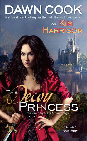 The Decoy Princess by Dawn Cook