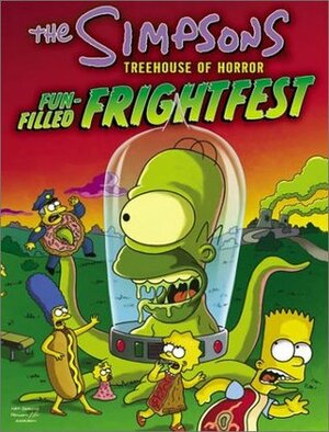The Simpsons Treehouse of Horror: Fun-Filled Frightfest by Matt Groening