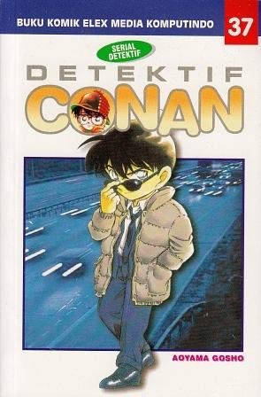 Detektif Conan Vol. 37 by Gosho Aoyama