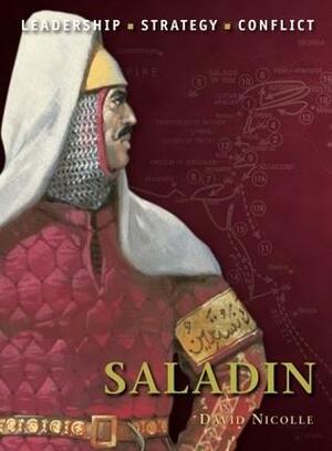 Saladin by Peter Dennis, David Nicolle