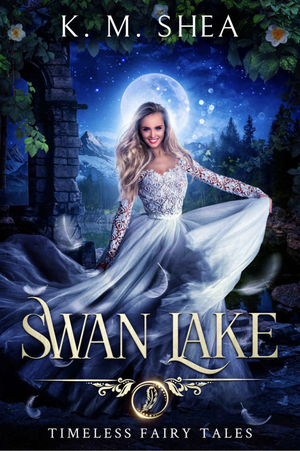 Swan Lake by K.M. Shea