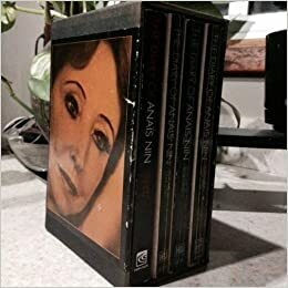 The Diary of Anais Nin (Box Set) Complete in 4 Volumes by Gunther Stuhlmann, Anaïs Nin