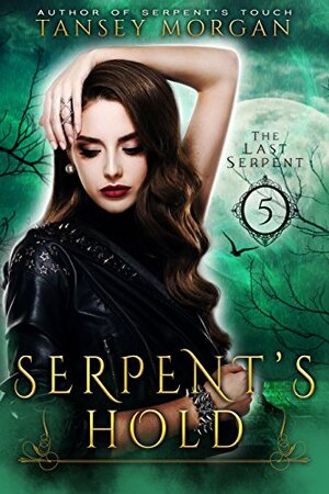 Serpent's Hold by Tansey Morgan