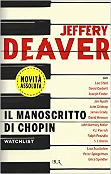 Il manoscritto di Chopin by Jeffery Deaver