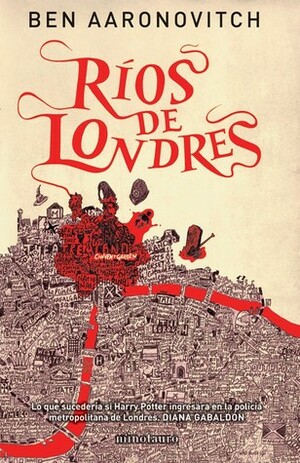 Ríos de Londres by Ben Aaronovitch