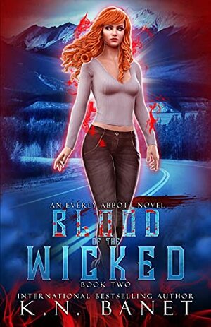 Blood of the Wicked by K.N. Banet