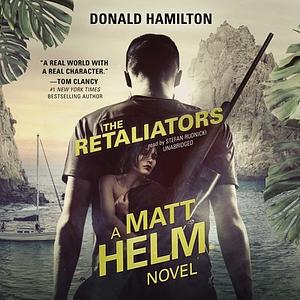 The Retaliators by Donald Hamilton