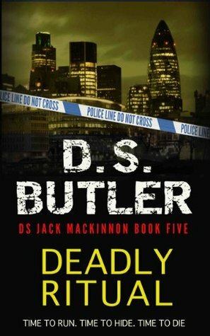 Deadly Ritual by D.S. Butler