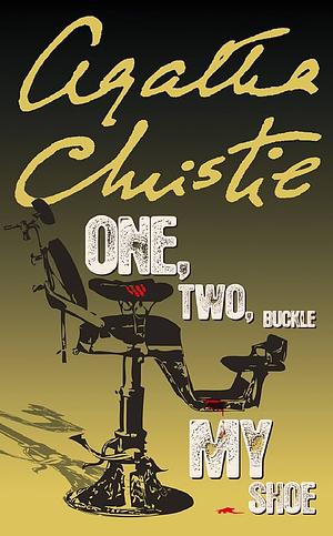 One, Two, Buckle My Shoe by Agatha Christie