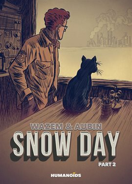 Snow Day Part 2 by Pierre Wazem